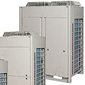 Sistemas de caudal de refrigerante variable (VRV)