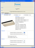 Sistemas de caudal de refrigerante variable (VRV). Pulse para ampliar la imagen