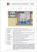 Detalles constructivos. Suministro y evacuación de aguas. Pulse para ampliar la imagen