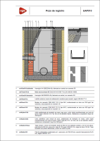 Detalles constructivos. Suministro y evacuación de aguas. Pulse para ampliar la imagen